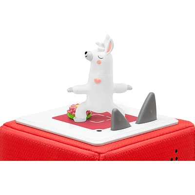 TONIES Tonie Yoga-Geschichten Mit Lama Sara - Mit Leichten Übungen Zum Entspannen 3 TONIES Tonie Yoga-Geschichten Mit Lama Sara - Mit Leichten Übungen Zum Entspannen – Bild 3