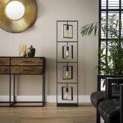 Rubjerg Design Stehleuchte Turn Square Metall Schwarz -Kinder Haushaltswaren Geschäft 6x351dyfyayeubyqt15sru9ywpw8