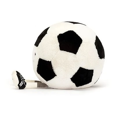 Jellycat Kuscheltier Amuseable Sports Fußball 23 Cm 2 Jellycat Kuscheltier Amuseable Sports Fußball 23 Cm – Bild 2