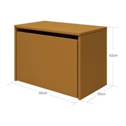 FLEXA Dots 3 In 1 Aufbewahrungskiste Senfgelb -Kinder Haushaltswaren Geschäft 6yq44m9j2k109irqbvrilf4s360q