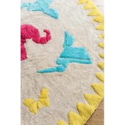 Minividuals Teppich Ø150cm Origami FAV3 9 Minividuals Teppich Ø150cm Origami FAV3 -Kinder Haushaltswaren Geschäft 71hg1sbue3x695y8x9ovxlz7komh