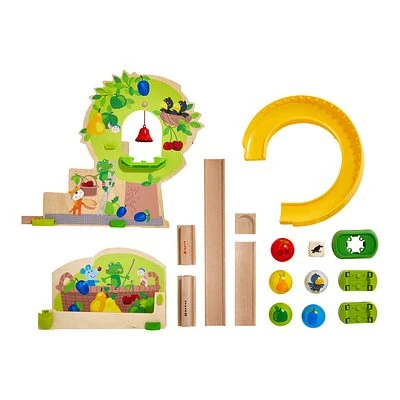 Haba Kullerbü – Kugelbahn Obstgarten 306018 Sale 2 Haba Kullerbü – Kugelbahn Obstgarten 306018 Sale – Bild 2