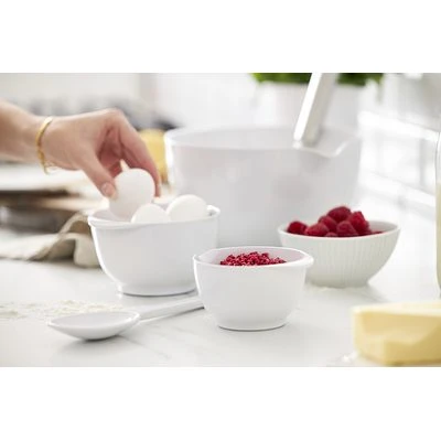 Rosti Margrethe Schüssel Durostima® 1,5L Weiß 3 Rosti Margrethe Schüssel Durostima® 1,5L Weiß – Bild 3
