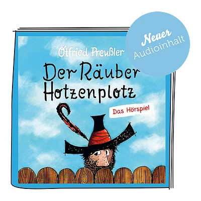 TONIES Tonie Räuber Hotzenplotz - Der Räuber Hotzenplotz 3 TONIES Tonie Räuber Hotzenplotz - Der Räuber Hotzenplotz – Bild 3