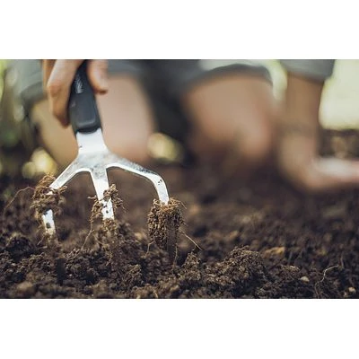 FISKARS Xact™ Blumenrechen Mit 3 Zinken 4 FISKARS Xact™ Blumenrechen Mit 3 Zinken – Bild 4