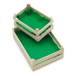 Erzi Kaufladenzubehör Obststiege, Klein 10210 -Kinder Haushaltswaren Geschäft 7ae90ut46jr9z0defsvogq5deavt