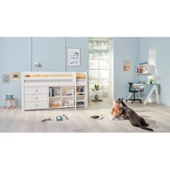 FLEXA Classic Bücherregal Mit 6 Fächern Mattweiß 13 FLEXA Classic Bücherregal Mit 6 Fächern Mattweiß -Kinder Haushaltswaren Geschäft 7bhlpi7xfouxe5ixt40g2wol1yoo