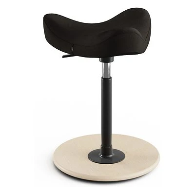 Varier® Move™ Esche Natur Ref194 Reflect Schwarz 1 Varier® Move™ Esche Natur Ref194 Reflect Schwarz