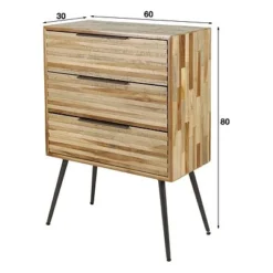 Rubjerg Design Kommode Teca Strip Mit 3 Schubladen Teakholz Verwittert 8 Rubjerg Design Kommode Teca Strip Mit 3 Schubladen Teakholz Verwittert -Kinder Haushaltswaren Geschäft 7edn127odkvfrc5dlybc2eih7d1f