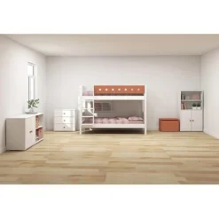 FLEXA Roomie Kommode Mit 2 Türen Weiß/rosa -Kinder Haushaltswaren Geschäft 7gw8c5mclzo4sc74jj6bwujqbz2y