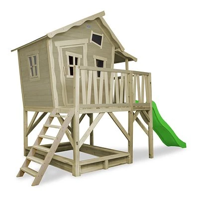 EXIT TOYS EXIT Spielhaus Crooky 550 2 EXIT TOYS EXIT Spielhaus Crooky 550 – Bild 2