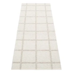 Pappelina Teppich Ada Fossil Grey/Stone Metallic 70 X 225 Cm AD9B722 Sale