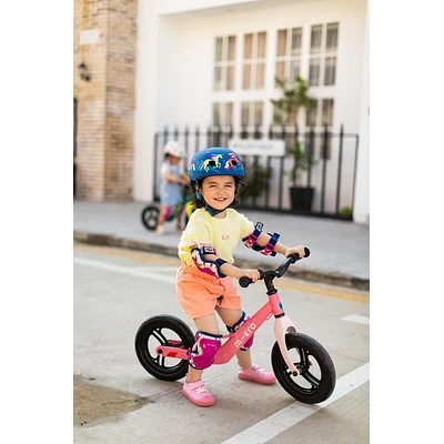 Micro Laufrad Balance Bike Lite Flamingo Pink 3 Micro Laufrad Balance Bike Lite Flamingo Pink – Bild 3
