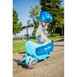 Micro Mini2go Deluxe Plus Blau 11 Micro Mini2go Deluxe Plus Blau -Kinder Haushaltswaren Geschäft 7kmn28sgf09xrrssqthjnlagvi2v