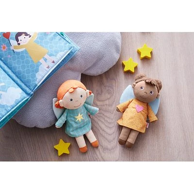 Haba Minipuppe Schutzengel Nora 306785 3 Haba Minipuppe Schutzengel Nora 306785 – Bild 3