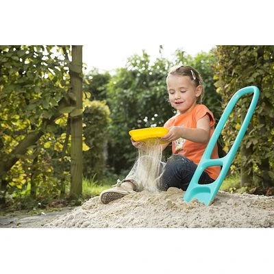 Quut Scoppi Sandspielzeug Schaufel Türkis 5 Quut Scoppi Sandspielzeug Schaufel Türkis – Bild 5