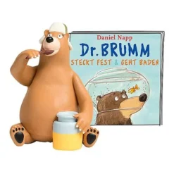 TONIES Tonie Dr. Brumm - Dr. Brumm Steckt Fest/Dr. Brumm Geht Baden