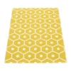 Pappelina Teppich Honey Mustard Vanilla 70 X 100 Cm HO5710