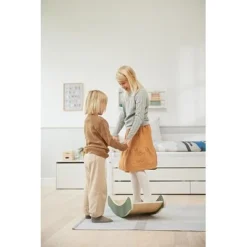 FLEXA Play Move Balancierbrett Grün -Kinder Haushaltswaren Geschäft 7oefk2s3lbrn24wugaijk5xgag9k