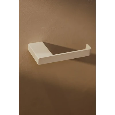 Metallbude Toilettenpapierhalter Tuali Weiß 4 Metallbude Toilettenpapierhalter Tuali Weiß – Bild 4