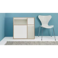 Mueller Müller VERTIKO PLY ONE Kommode Weiß -Kinder Haushaltswaren Geschäft 7oxrco1kyobm7o9e5s9ifu0yu7kb