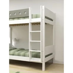 FLEXA White Hohes Etagenbett 90x200 Cm Mit Senkrechter Leiter Weiß/grün 12 FLEXA White Hohes Etagenbett 90x200 Cm Mit Senkrechter Leiter Weiß/grün -Kinder Haushaltswaren Geschäft 7p0hw5ohfb8ty5tvq77mlqmoiczr