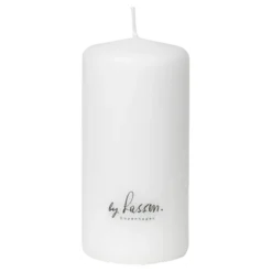 By Lassen Light'in Kerzen Medium 12cm Weiß Sale