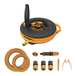 FISKARS Waterwheel S Schlauchtrommel Ohne Wandhalterung 13 FISKARS Waterwheel S Schlauchtrommel Ohne Wandhalterung -Kinder Haushaltswaren Geschäft 7tgx36dc0ywbpmp4s38s6975joc7