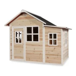 EXIT TOYS EXIT Loft 150 Gartenhaus Natur
