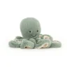 Jellycat Kuscheltier Odyssey Oktopus 23cm