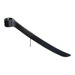 UYUNI Lightarch Kerzenständer Erweiterung Um 1 Stabkerze Matte Black