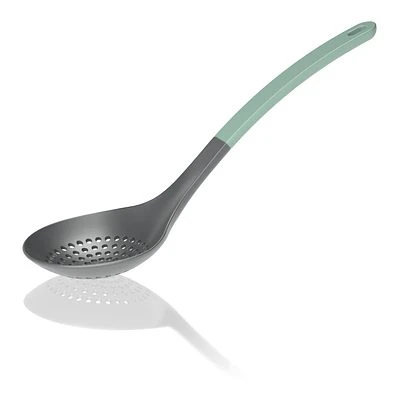 Rosti Schaumlöffel Optima 32 X 10,5 X 6 Cm Nordic Green Nylon 2 Rosti Schaumlöffel Optima 32 X 10,5 X 6 Cm Nordic Green Nylon – Bild 2