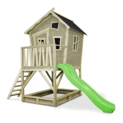 EXIT TOYS EXIT Spielhaus Crooky 500 (FSC 100%)