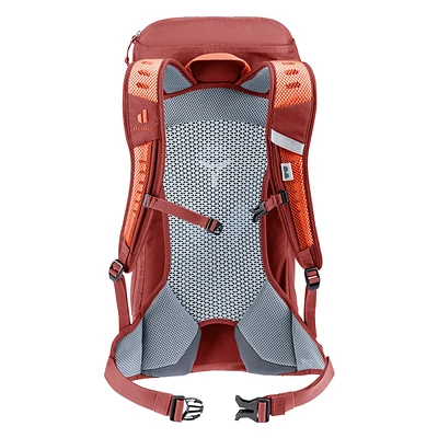 Deuter Wanderrucksack AC Lite 16 Paprika-redwood 2 Deuter Wanderrucksack AC Lite 16 Paprika-redwood – Bild 2
