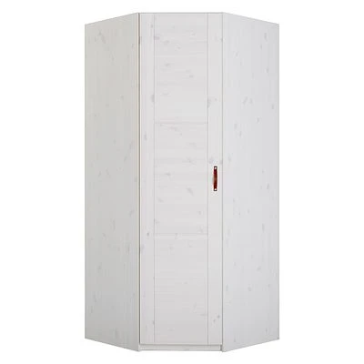 Lifetime Eckschrank Mit Drehtür Whitewash 1 Lifetime Eckschrank Mit Drehtür Whitewash