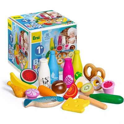 Erzi Kaufladenzubehör Sortierung Big Box Junior 28026 1 Erzi Kaufladenzubehör Sortierung Big Box Junior 28026