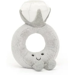 Jellycat Kuscheltier Amuseable Diamond Ring 20 Cm