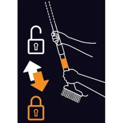 FISKARS QuikFit Fugenbürste 7 FISKARS QuikFit Fugenbürste -Kinder Haushaltswaren Geschäft 8gg1wmutn1x2qw9asjnaezopd0zb