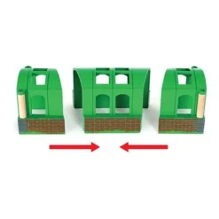 Brio Flexibler Tunnel 33709 -Kinder Haushaltswaren Geschäft 8i8rafjo1rm4ssuj9y5zx241ajvw