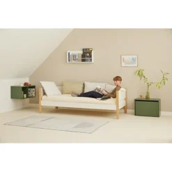 FLEXA Dots 3 In 1 Aufbewahrungskiste Dunkelgrün -Kinder Haushaltswaren Geschäft 8k2cw6n0cha3t3byd4vo8kdkmpqb