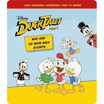 TONIES Tonie Disney DuckTales - Woohoo! / Die Suche Nach Atlantis 3 TONIES Tonie Disney DuckTales - Woohoo! / Die Suche Nach Atlantis – Bild 3