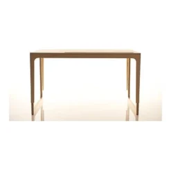 Sirch Sibis Vaclav Schreibtisch Höhenverstellbar Filz Rot 41293