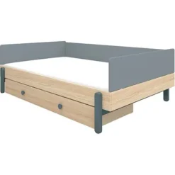 FLEXA Popsicle Sofabett 120x200cm Blueberry -Kinder Haushaltswaren Geschäft 8sj292bo5xvbwux09oo6sqsbhr38