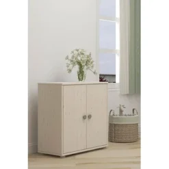 FLEXA Classic Kommode Mit 2 Türen Mattweiß/grün Sale -Kinder Haushaltswaren Geschäft 8ssxwvp4v4r9ez1stlc4wkodsgj6