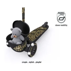 Scoot & Ride Highwaykick 2 Lifestyle Schwarz/gold 12 Scoot & Ride Highwaykick 2 Lifestyle Schwarz/gold -Kinder Haushaltswaren Geschäft 8wn4vgziyrke84j6p1obi9y4kyjv