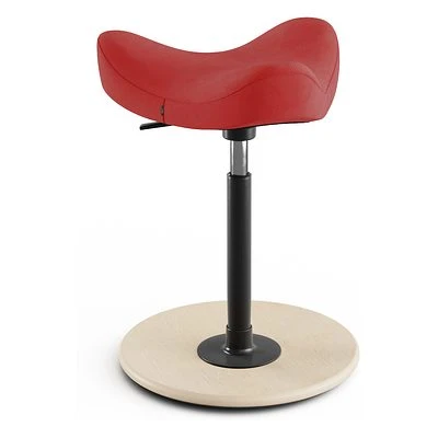 Varier® Move™ Esche Natur REV634 Revive Rot 1 Varier® Move™ Esche Natur REV634 Revive Rot