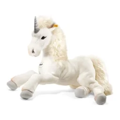 Steiff Starly Schlenker Einhorn 70cm Weiß 15090