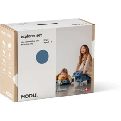 MODU® Explorer Set Konstruktionsspielzeug Dunkelblau/hellblau 9 MODU® Explorer Set Konstruktionsspielzeug Dunkelblau/hellblau -Kinder Haushaltswaren Geschäft 8yq7k83pms1ials8jxuk98mwwo8v