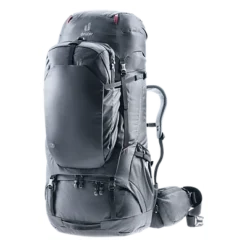 Deuter Rucksack AViANT Voyager 60+10 SL Black