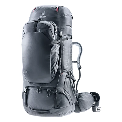 Deuter Rucksack AViANT Voyager 60+10 SL Black 1 Deuter Rucksack AViANT Voyager 60+10 SL Black